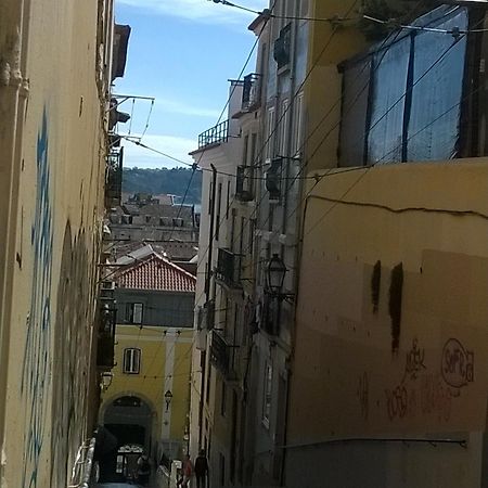 Bica Housevintage Lejlighed Lisboa Eksteriør billede