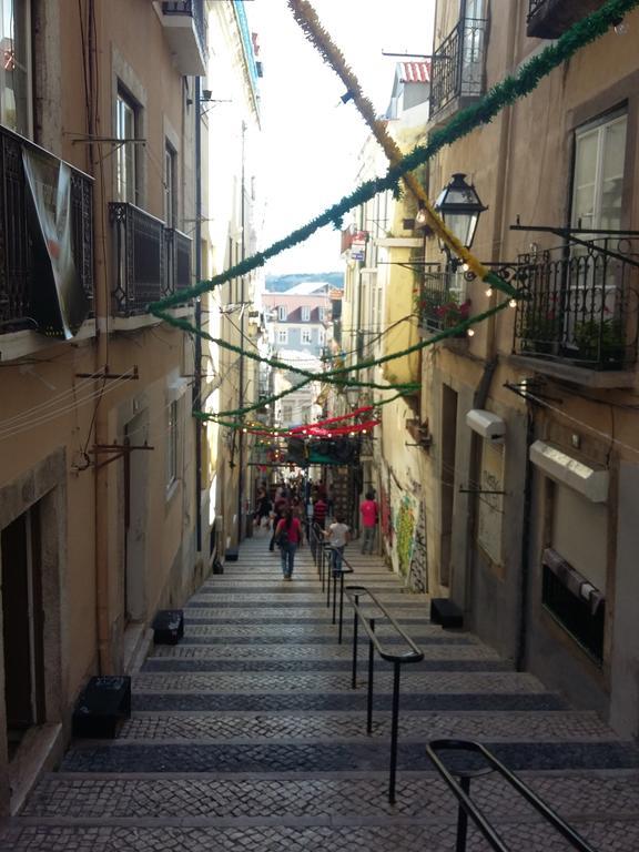 Bica Housevintage Lejlighed Lisboa Eksteriør billede