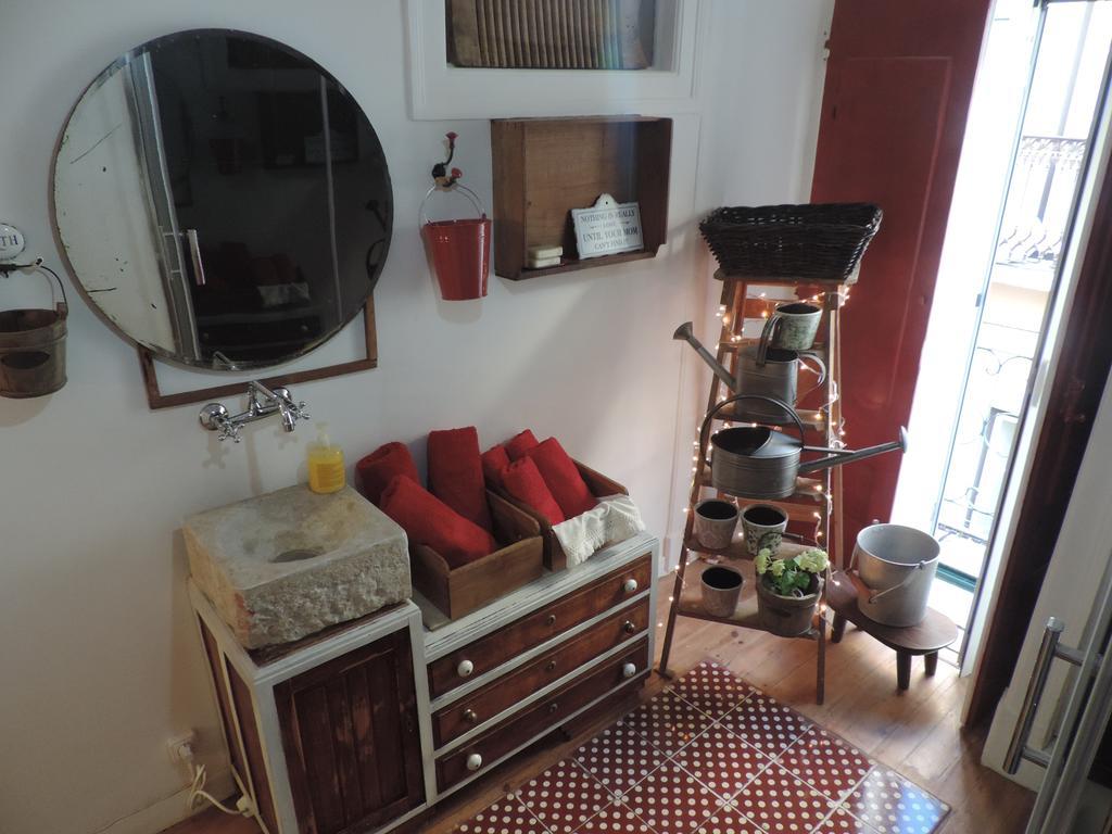 Bica Housevintage Lejlighed Lisboa Eksteriør billede