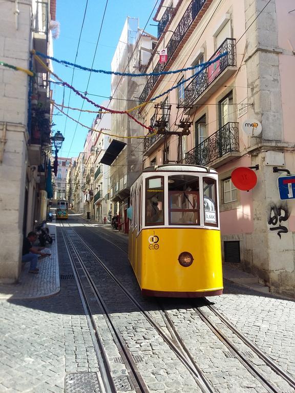 Bica Housevintage Lejlighed Lisboa Eksteriør billede