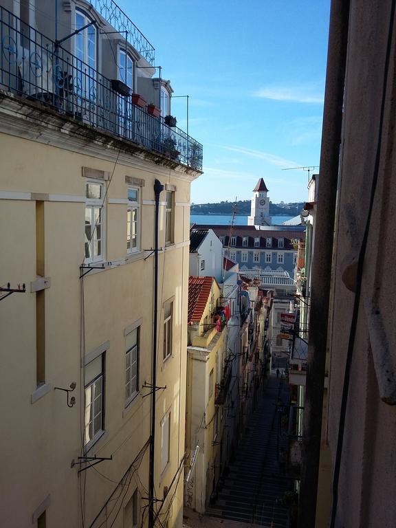 Bica Housevintage Lejlighed Lisboa Eksteriør billede