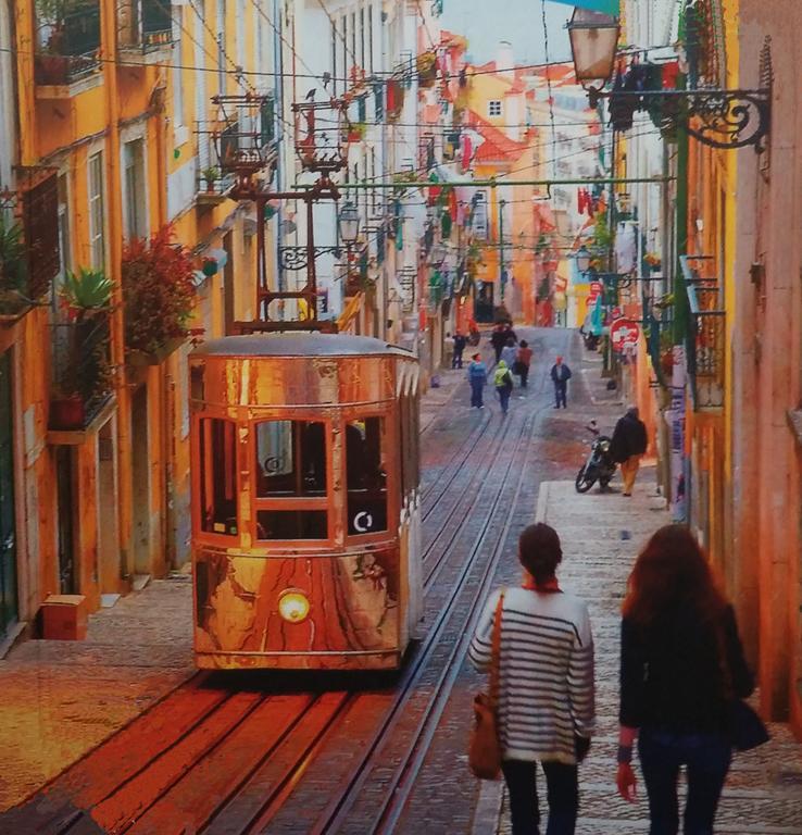 Bica Housevintage Lejlighed Lisboa Eksteriør billede