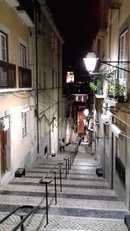 Bica Housevintage Lejlighed Lisboa Eksteriør billede