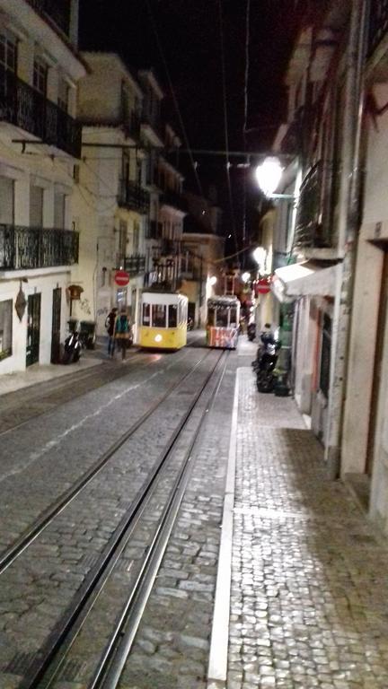 Bica Housevintage Lejlighed Lisboa Eksteriør billede
