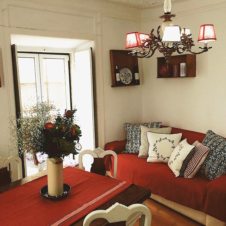 Bica Housevintage Lejlighed Lisboa Eksteriør billede