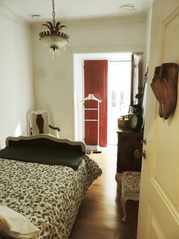 Bica Housevintage Lejlighed Lisboa Eksteriør billede
