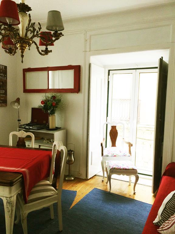 Bica Housevintage Lejlighed Lisboa Eksteriør billede