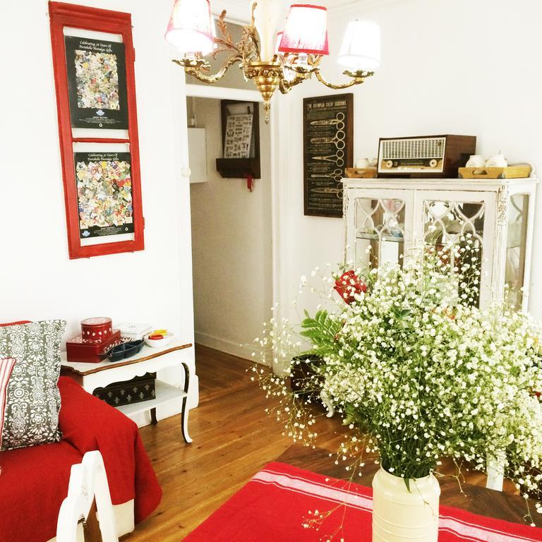 Bica Housevintage Lejlighed Lisboa Eksteriør billede